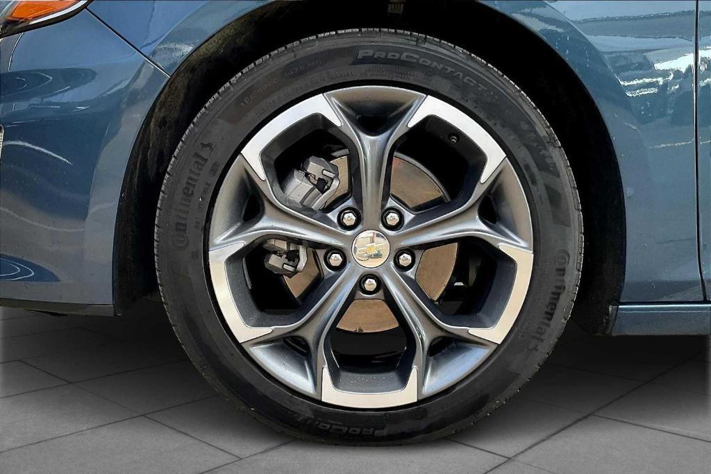 used 2024 Chevrolet Malibu car, priced at $20,000