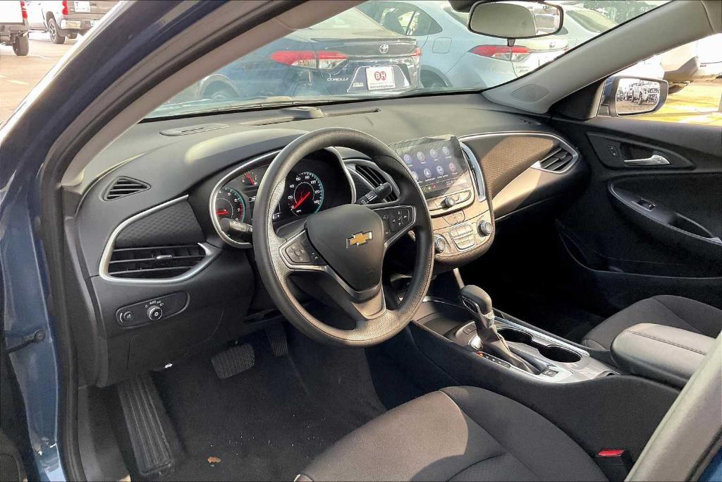 used 2024 Chevrolet Malibu car, priced at $20,000