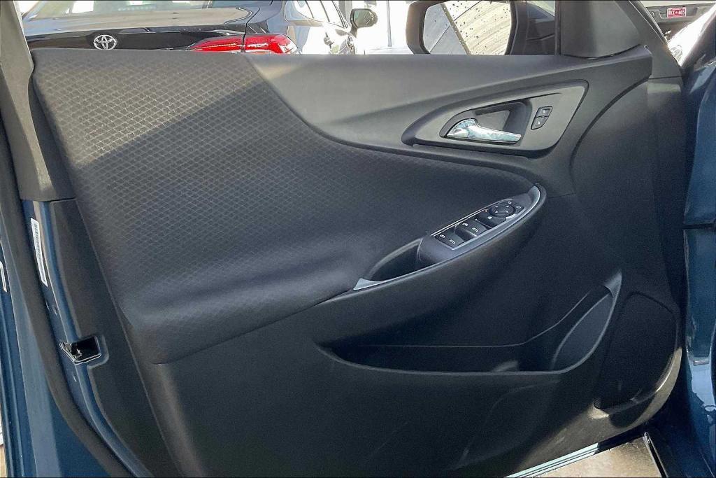 used 2024 Chevrolet Malibu car, priced at $20,000