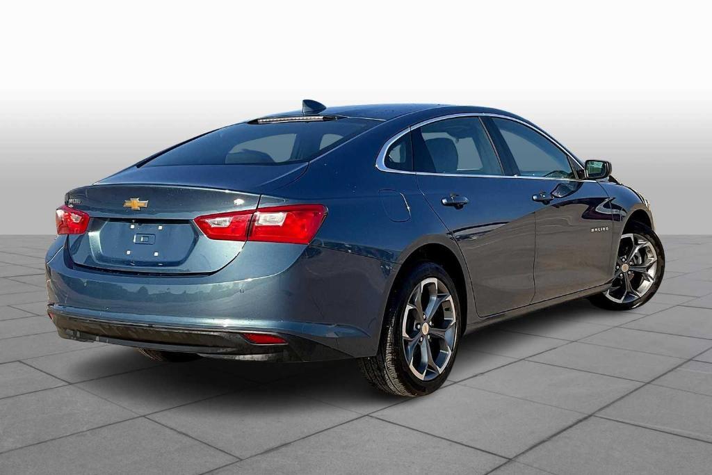 used 2024 Chevrolet Malibu car, priced at $20,000