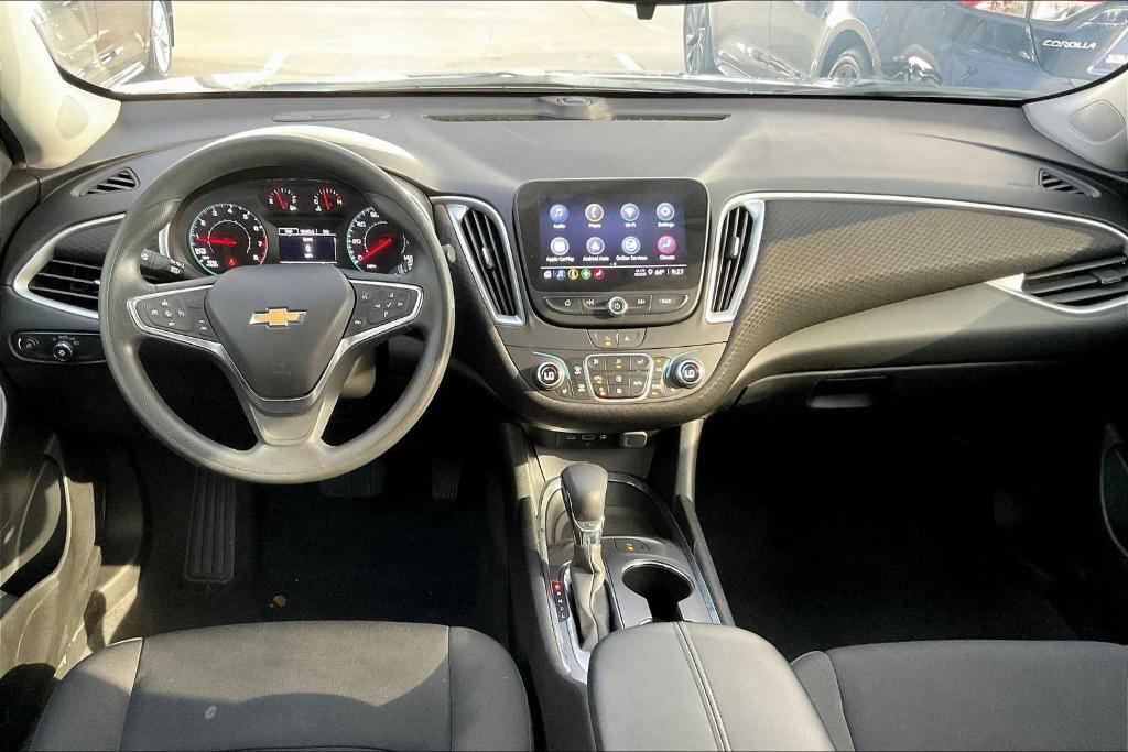 used 2024 Chevrolet Malibu car, priced at $20,000