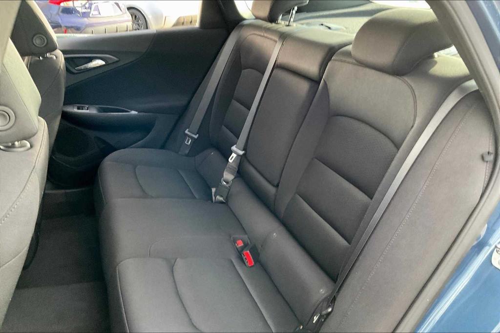 used 2024 Chevrolet Malibu car, priced at $20,000