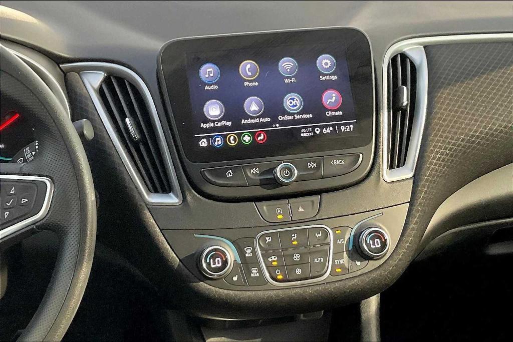 used 2024 Chevrolet Malibu car, priced at $20,000