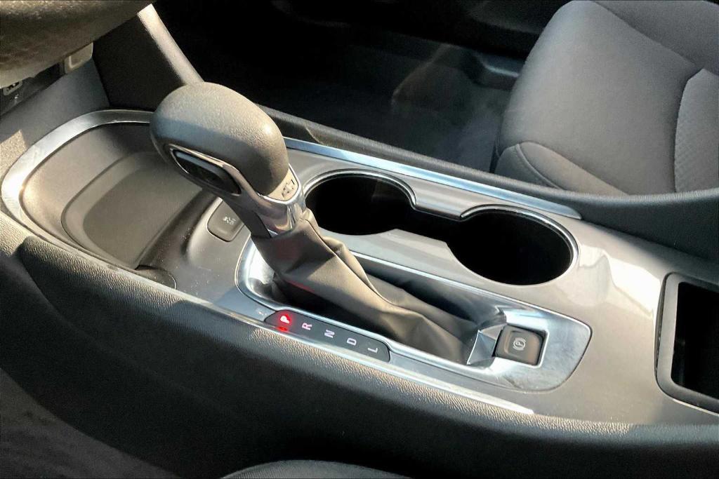 used 2024 Chevrolet Malibu car, priced at $20,000
