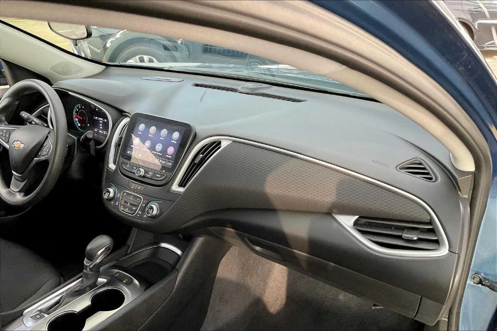 used 2024 Chevrolet Malibu car, priced at $20,000