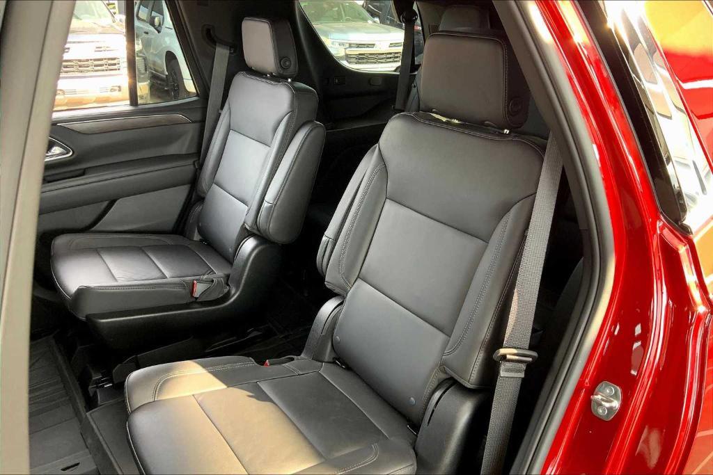 used 2023 Chevrolet Tahoe car, priced at $55,839