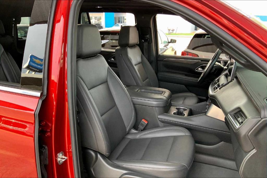 used 2023 Chevrolet Tahoe car, priced at $55,839