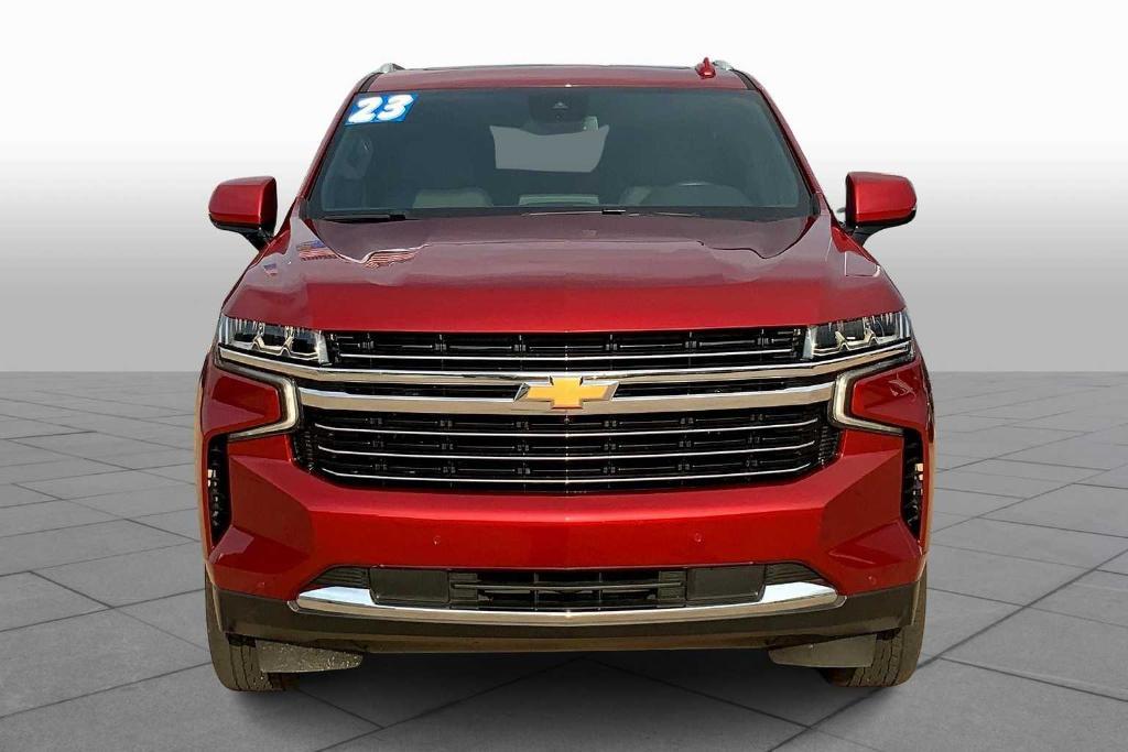 used 2023 Chevrolet Tahoe car, priced at $55,839