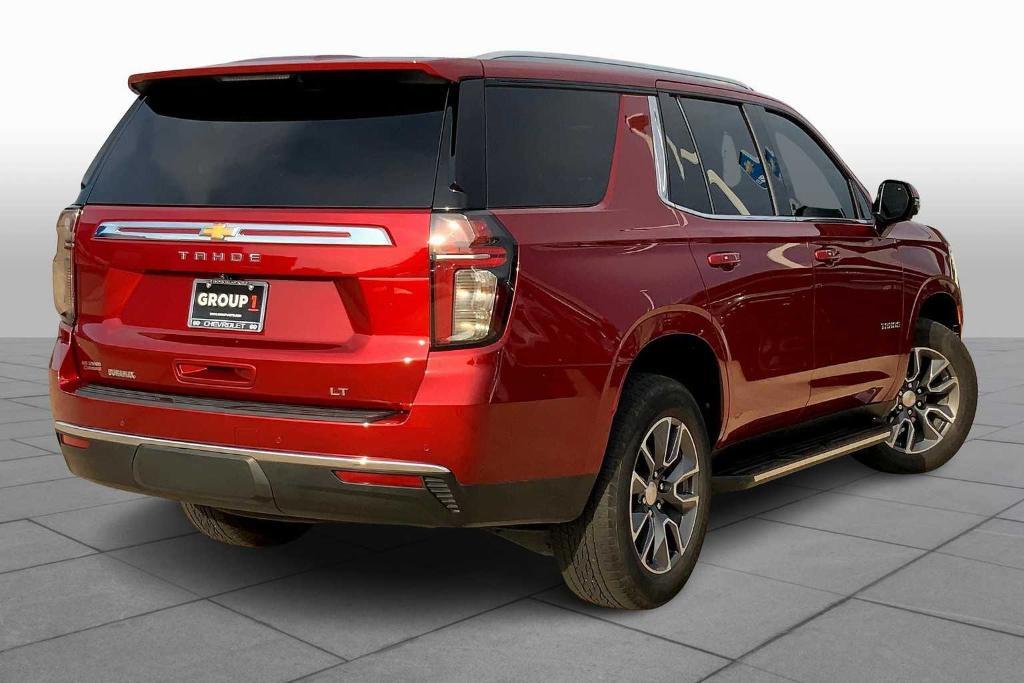 used 2023 Chevrolet Tahoe car, priced at $55,839