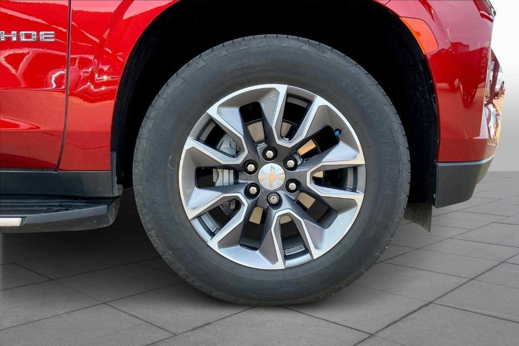 used 2023 Chevrolet Tahoe car, priced at $55,839