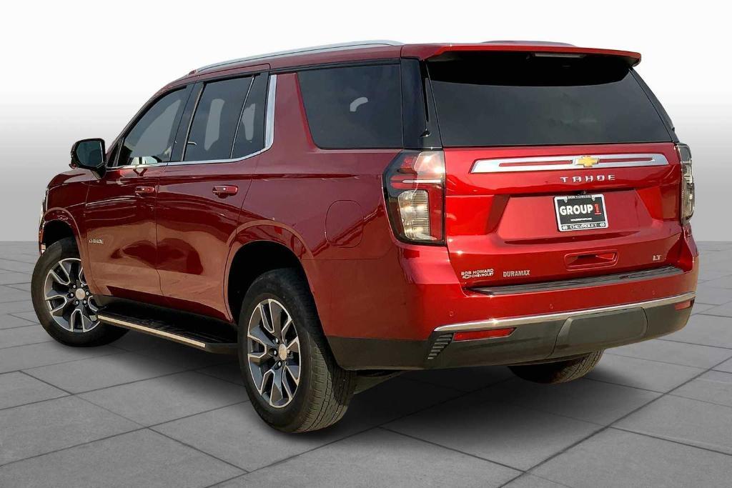 used 2023 Chevrolet Tahoe car, priced at $55,839