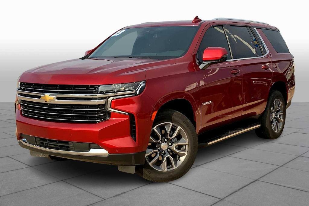 used 2023 Chevrolet Tahoe car, priced at $55,839