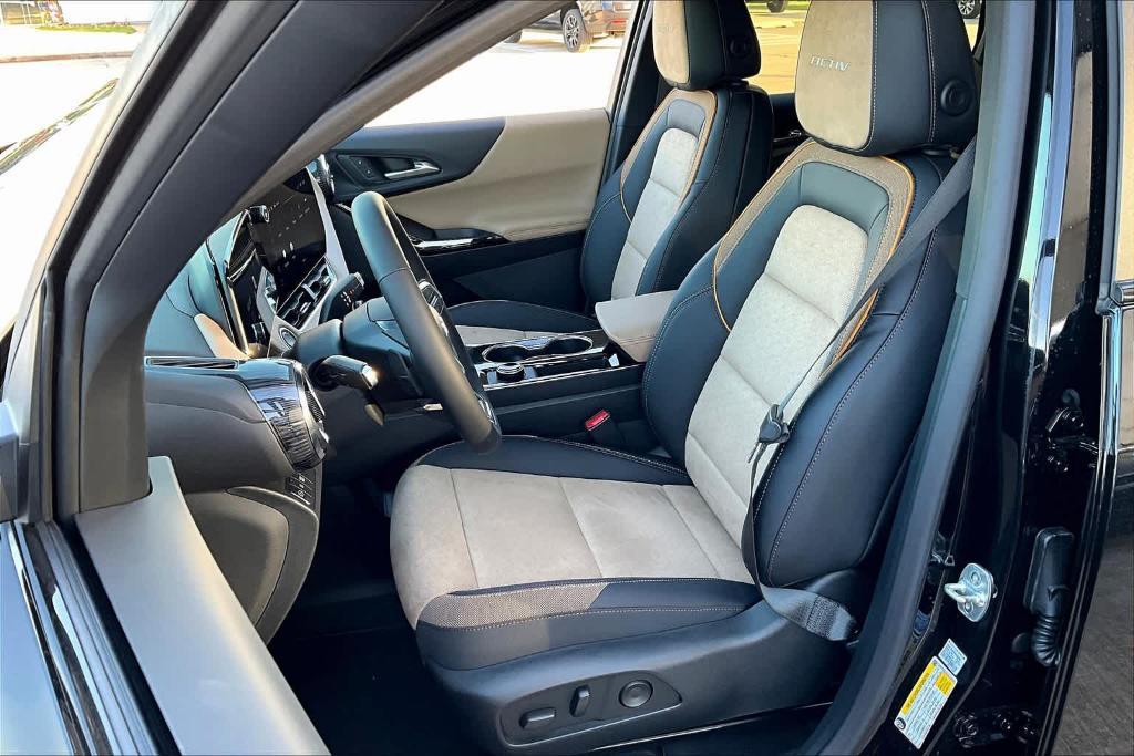 new 2025 Chevrolet Equinox car, priced at $37,875