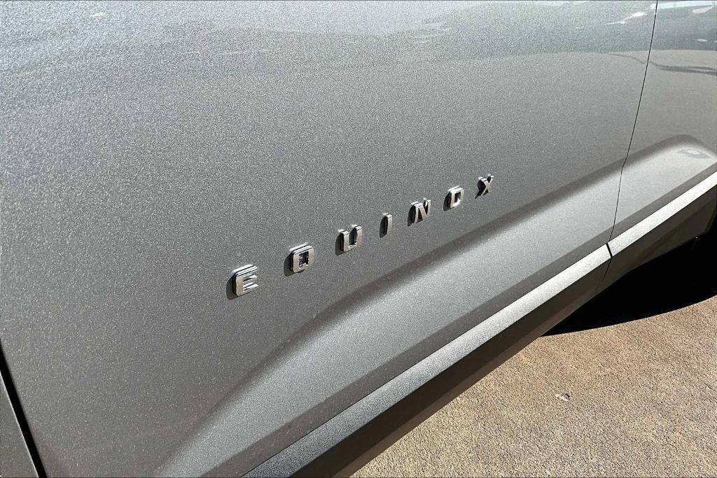 new 2025 Chevrolet Equinox car, priced at $32,770