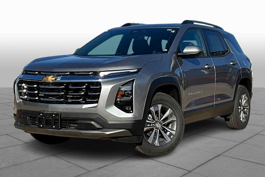 new 2025 Chevrolet Equinox car, priced at $32,770