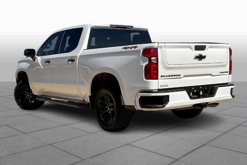 used 2024 Chevrolet Silverado 1500 car, priced at $30,392