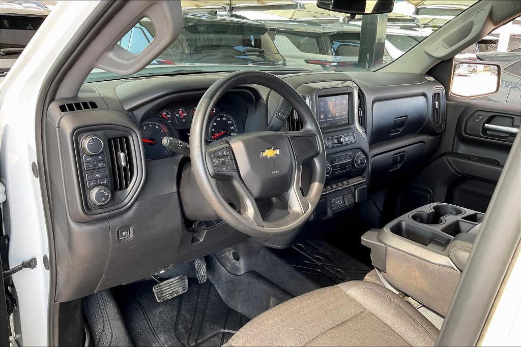 used 2024 Chevrolet Silverado 1500 car, priced at $30,392