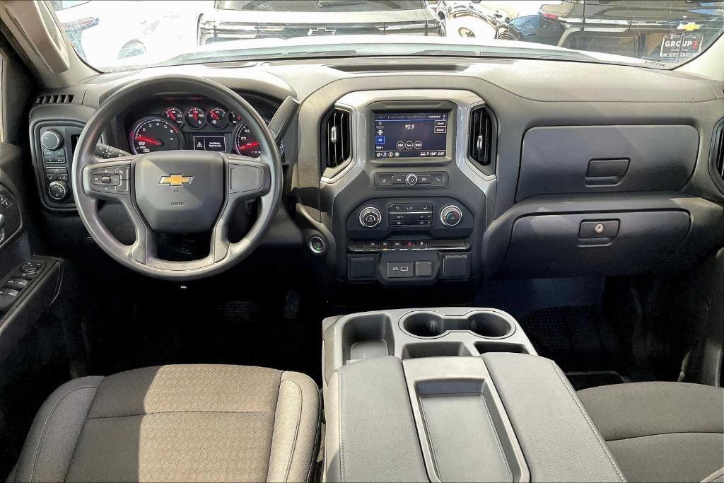 used 2024 Chevrolet Silverado 1500 car, priced at $30,392
