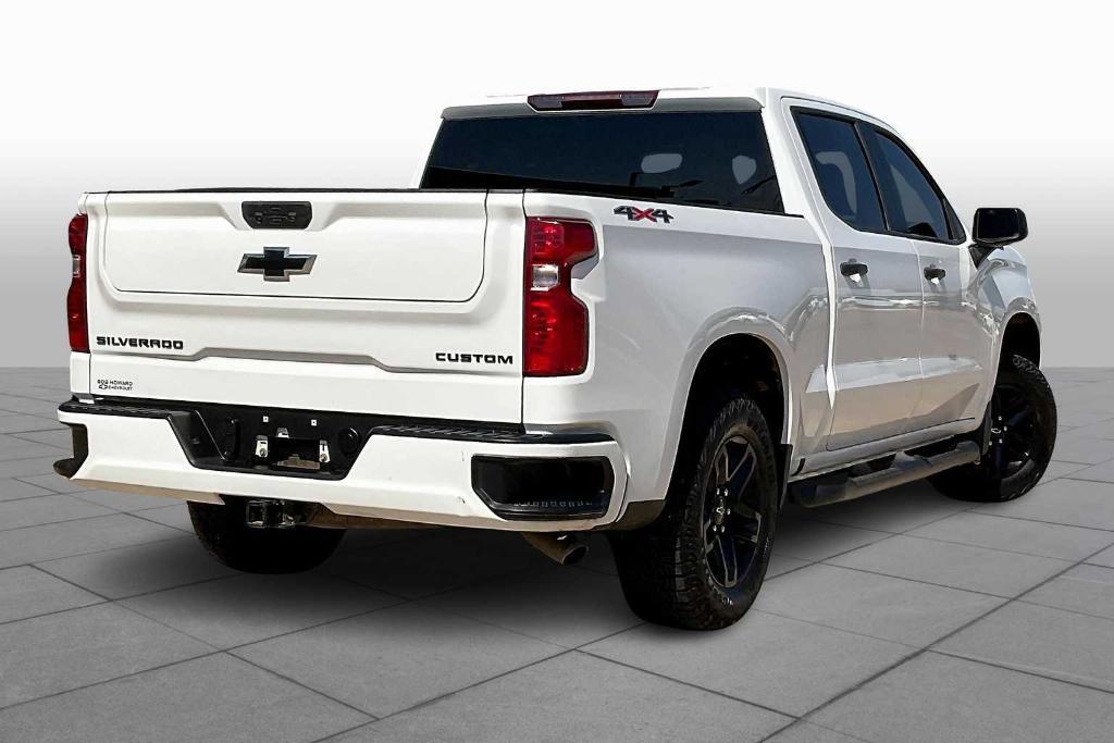 used 2024 Chevrolet Silverado 1500 car, priced at $30,392