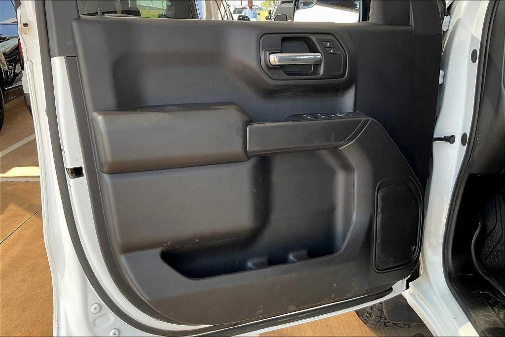 used 2024 Chevrolet Silverado 1500 car, priced at $30,392