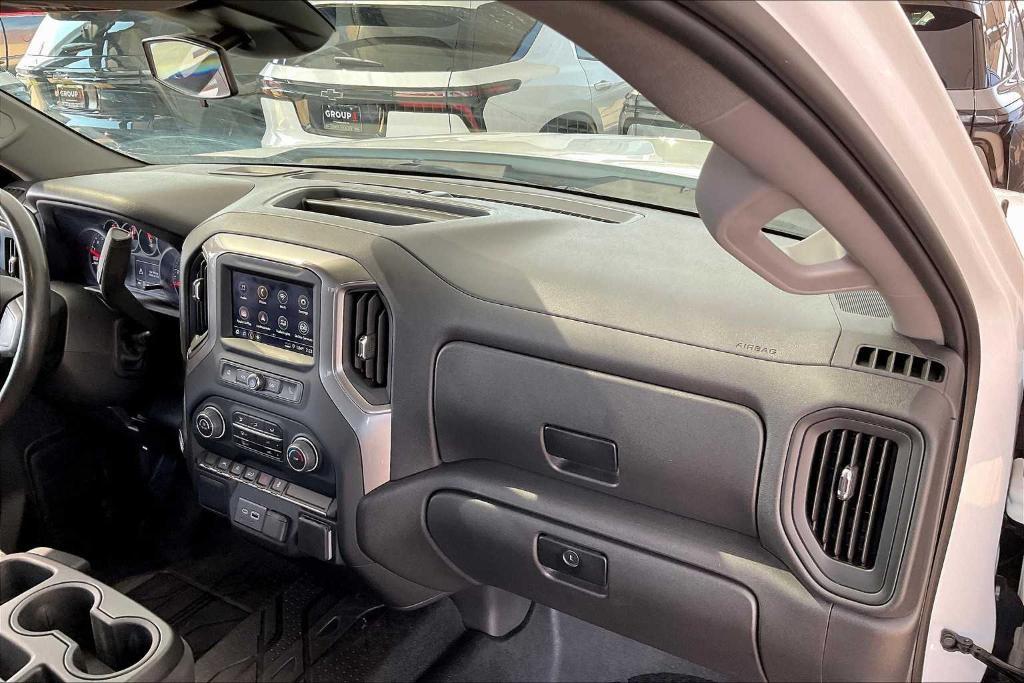 used 2024 Chevrolet Silverado 1500 car, priced at $30,392