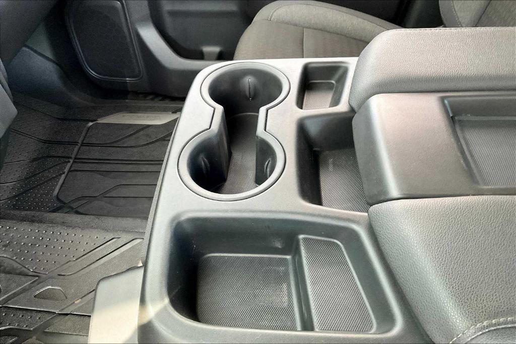 used 2024 Chevrolet Silverado 1500 car, priced at $30,392