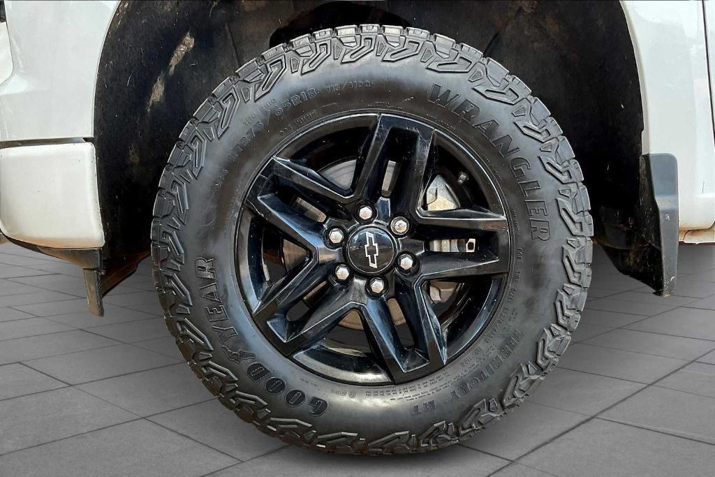 used 2024 Chevrolet Silverado 1500 car, priced at $30,392