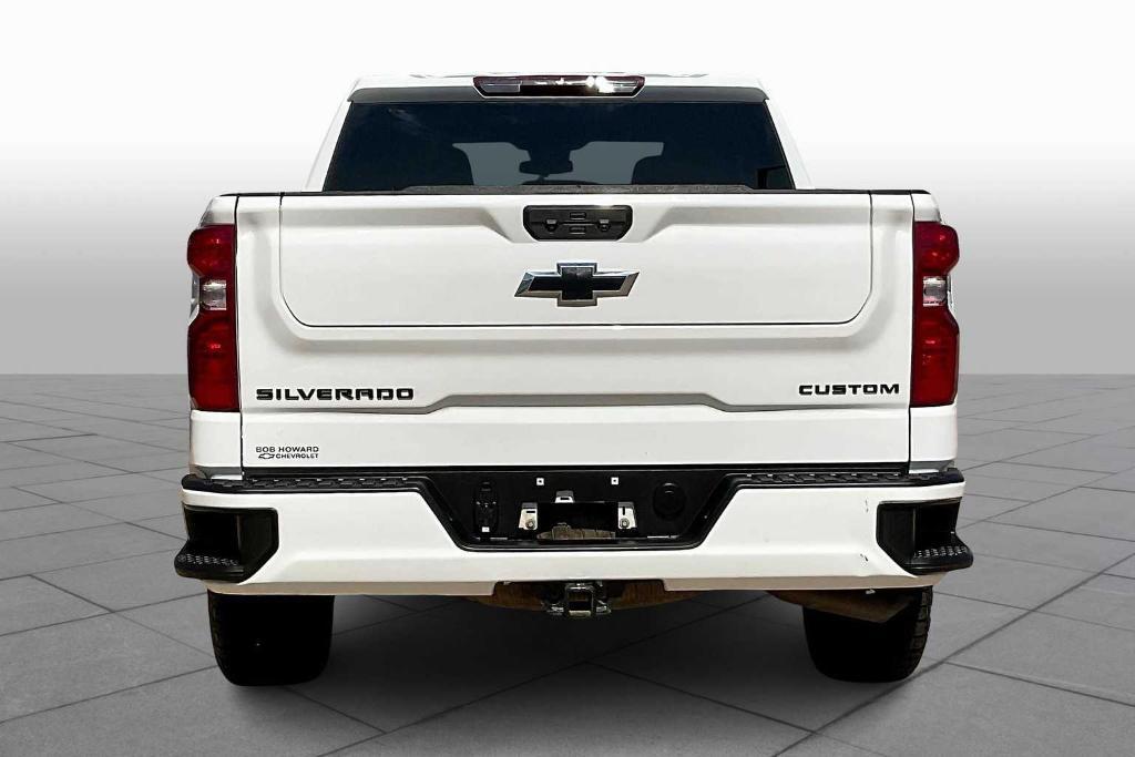 used 2024 Chevrolet Silverado 1500 car, priced at $30,392