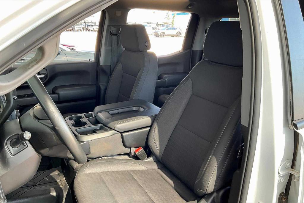 used 2024 Chevrolet Silverado 1500 car, priced at $30,392