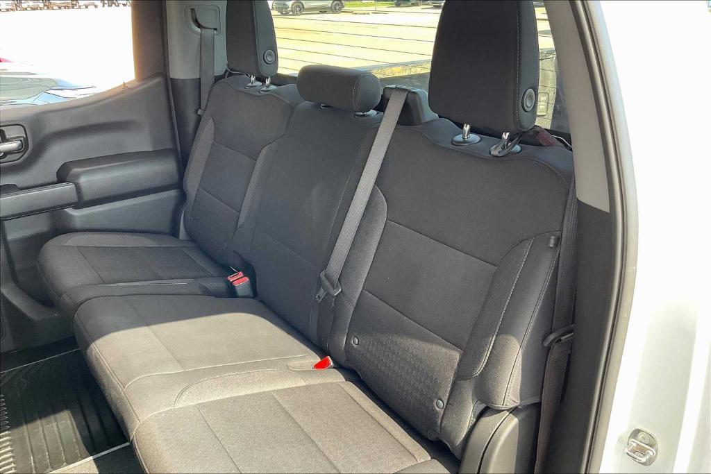 used 2024 Chevrolet Silverado 1500 car, priced at $30,392