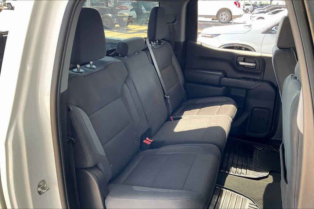 used 2024 Chevrolet Silverado 1500 car, priced at $30,392