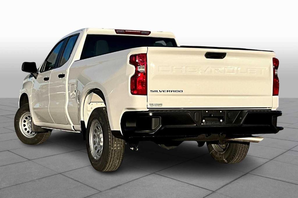 new 2025 Chevrolet Silverado 1500 car, priced at $38,445