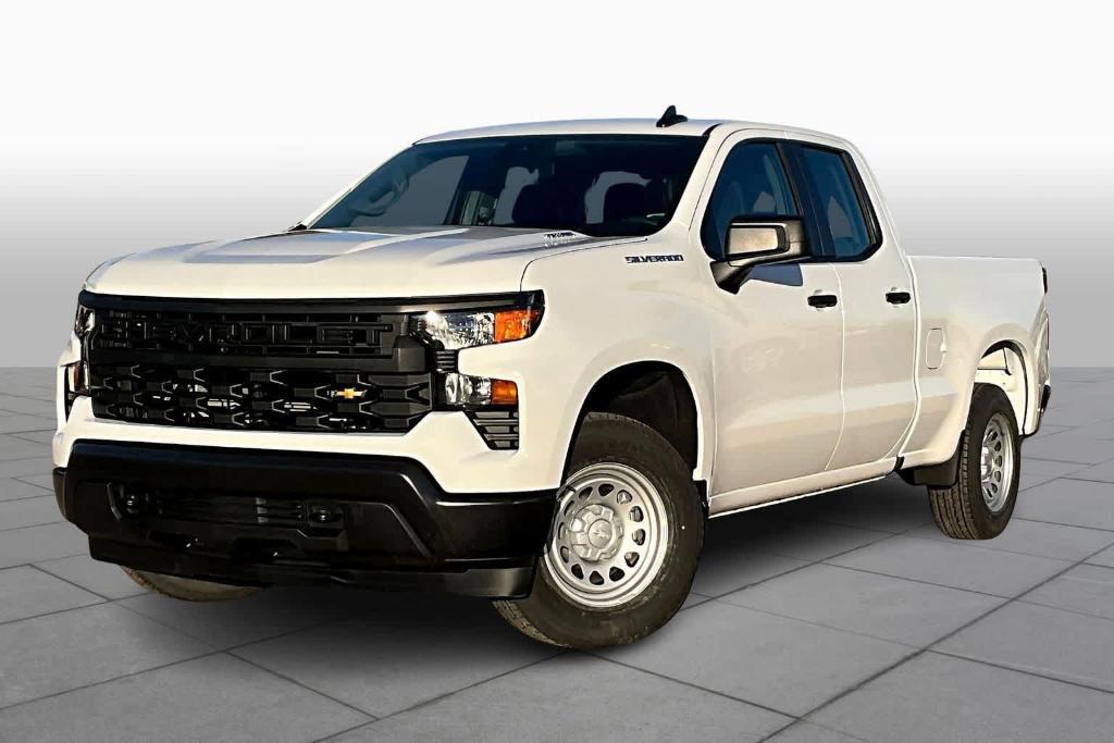 new 2025 Chevrolet Silverado 1500 car, priced at $38,445