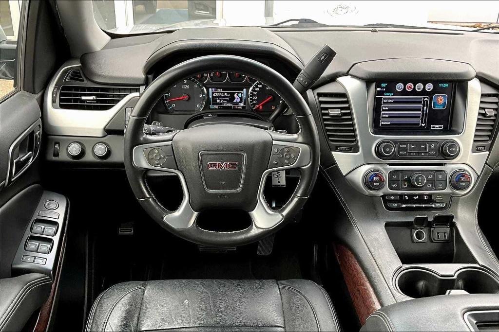 used 2017 GMC Yukon car, priced at $19,773