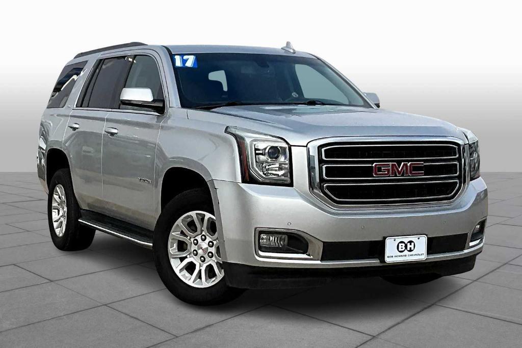 used 2017 GMC Yukon car, priced at $19,773