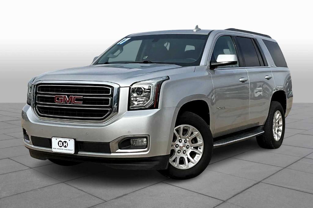 used 2017 GMC Yukon car, priced at $19,773