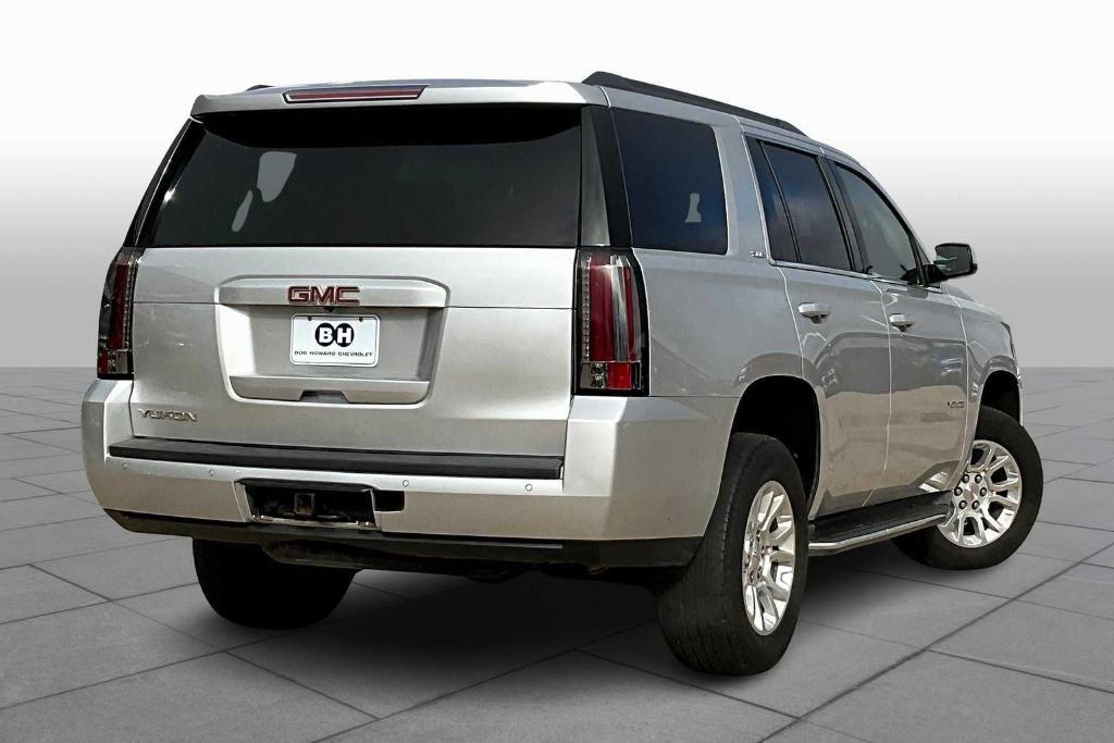 used 2017 GMC Yukon car, priced at $19,773