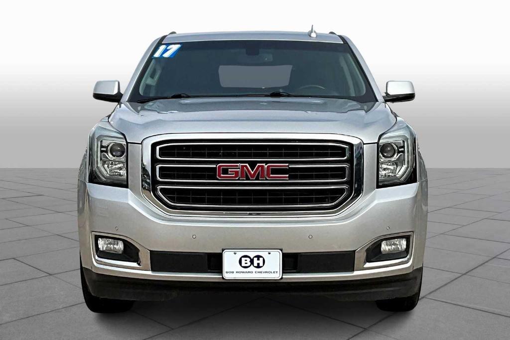 used 2017 GMC Yukon car, priced at $19,773