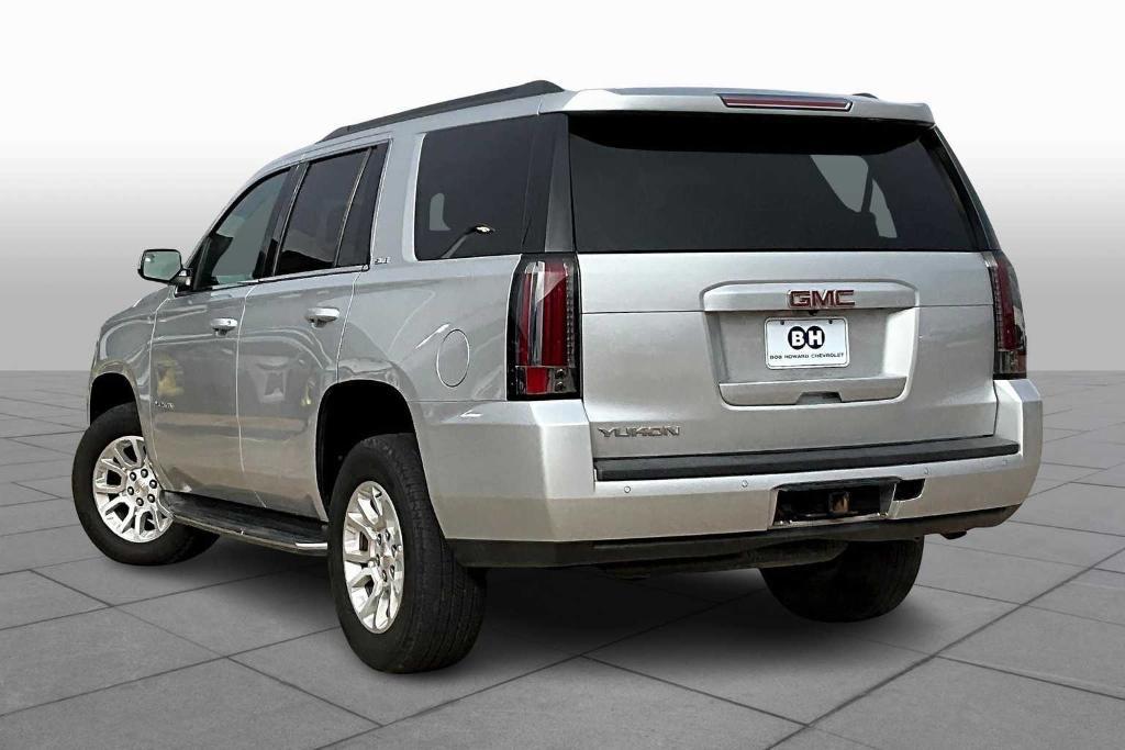 used 2017 GMC Yukon car, priced at $19,773