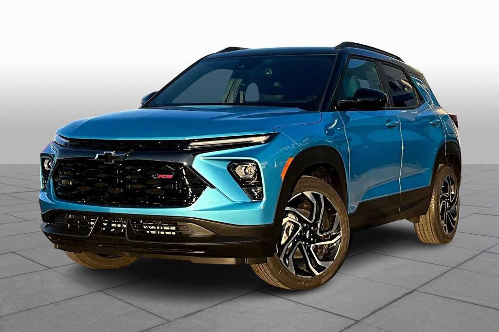 new 2025 Chevrolet TrailBlazer car, priced at $31,050