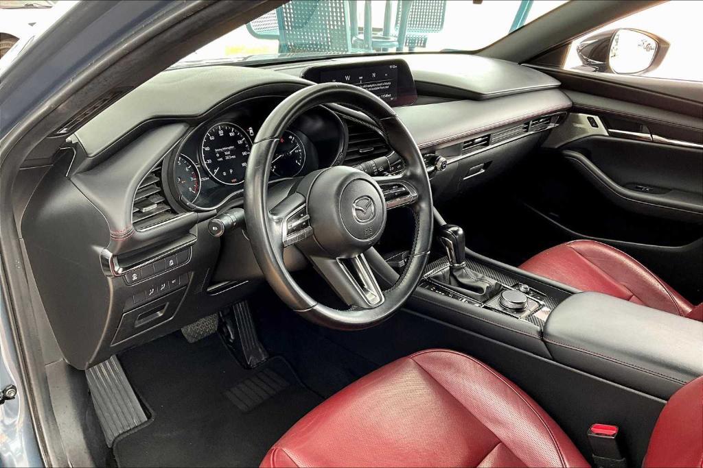 used 2022 Mazda Mazda3 car, priced at $21,886