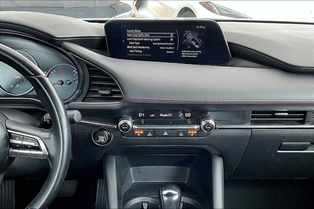 used 2022 Mazda Mazda3 car, priced at $21,886