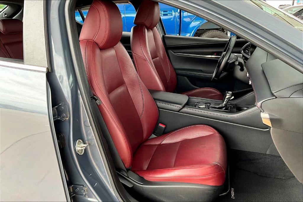 used 2022 Mazda Mazda3 car, priced at $21,886