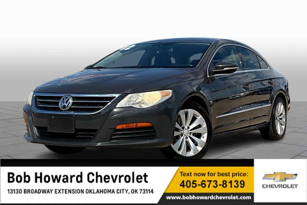 used 2012 Volkswagen CC car, priced at $7,497