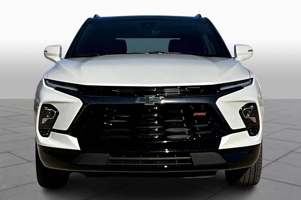 new 2025 Chevrolet Blazer car, priced at $47,275