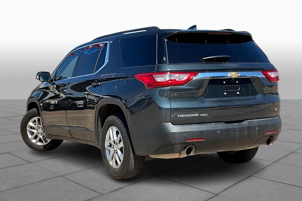 used 2020 Chevrolet Traverse car, priced at $20,969