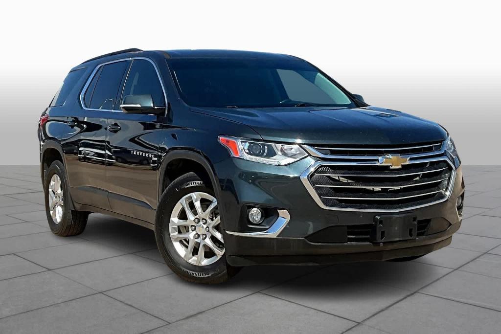 used 2020 Chevrolet Traverse car, priced at $20,969