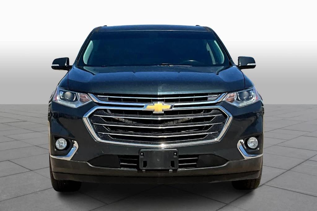 used 2020 Chevrolet Traverse car, priced at $20,969