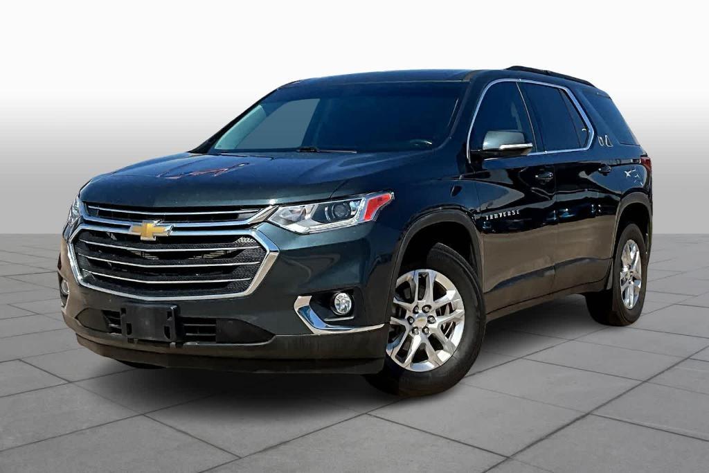 used 2020 Chevrolet Traverse car, priced at $20,969