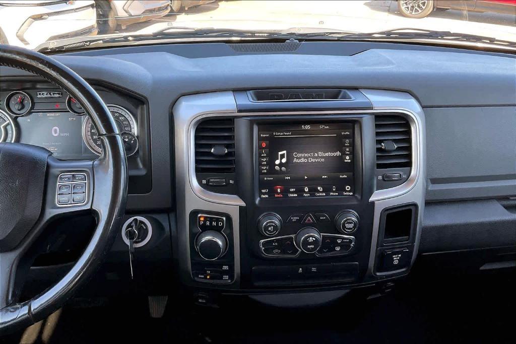used 2019 Ram 1500 Classic car, priced at $19,470